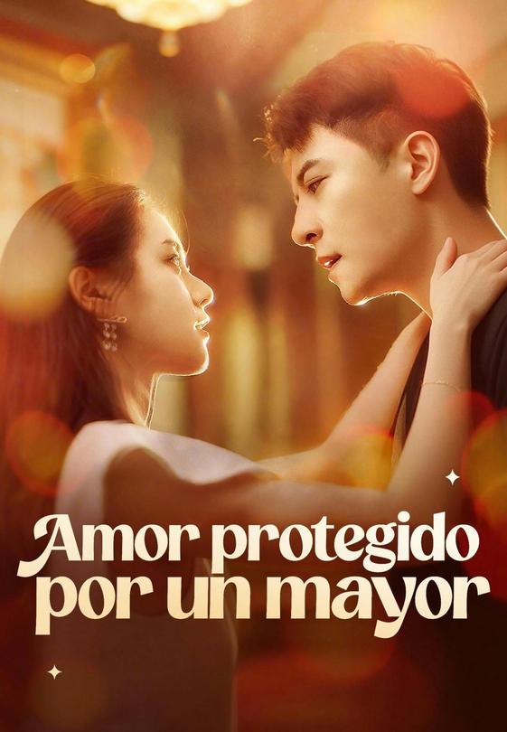 Amor protegido por un mayor