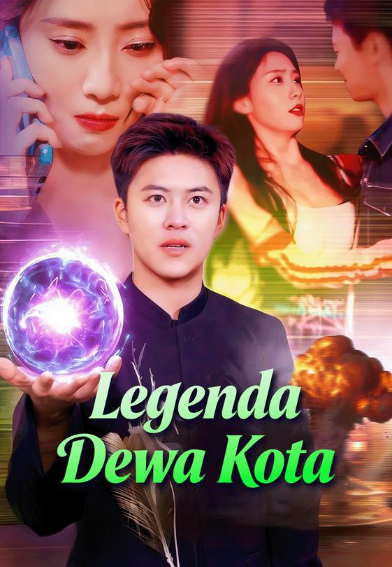 Legenda Dewa Kota