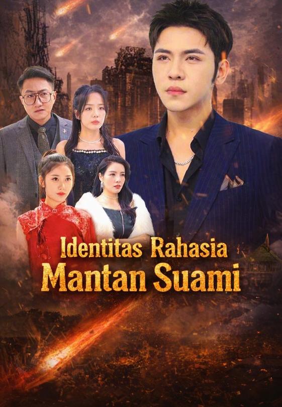 Identitas Rahasia Mantan Suami