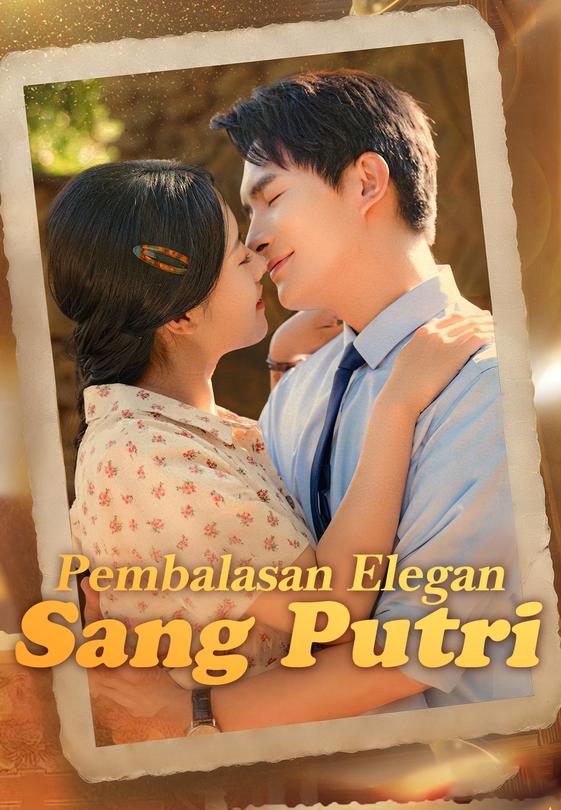 Poster Pembalasan Elegan Sang Putri