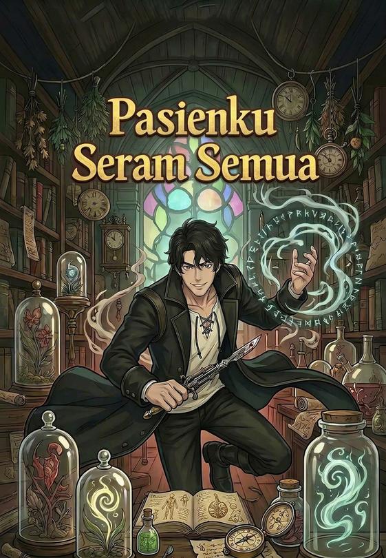 Pasienku Seram Semua