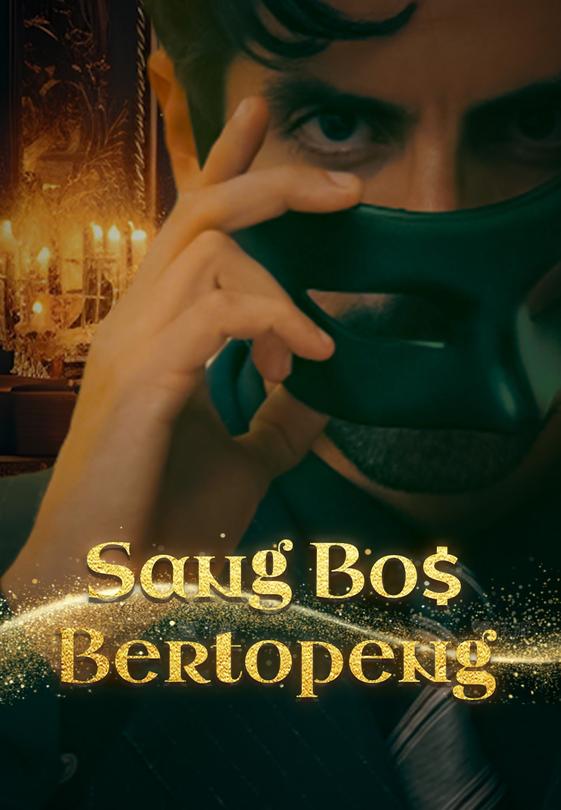 Sang Bos Bertopeng