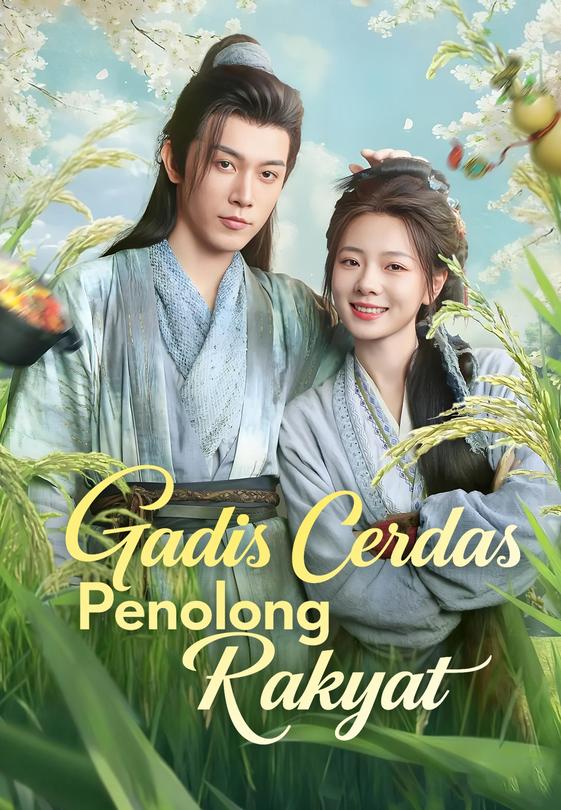 Gadis Cerdas Penolong Rakyat