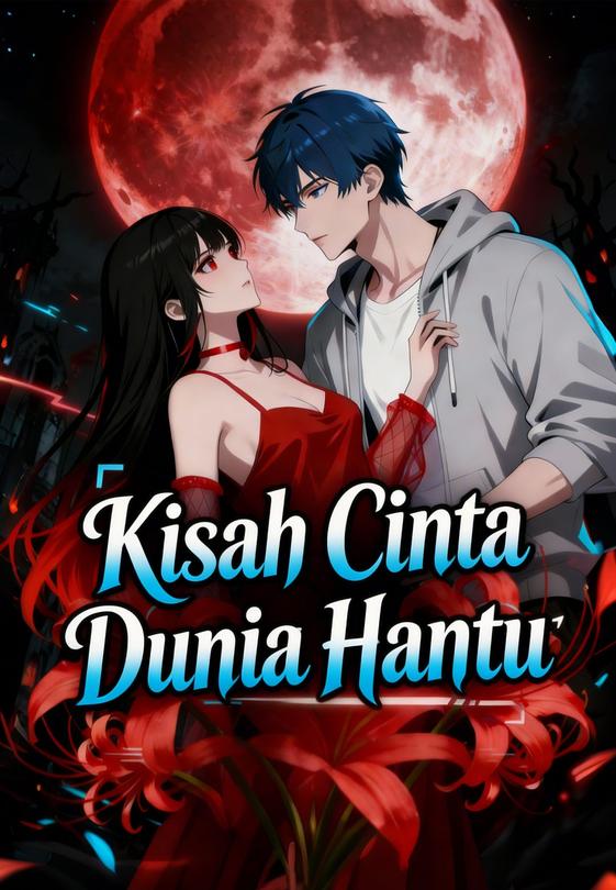 Kisah Cinta Dunia Hantu