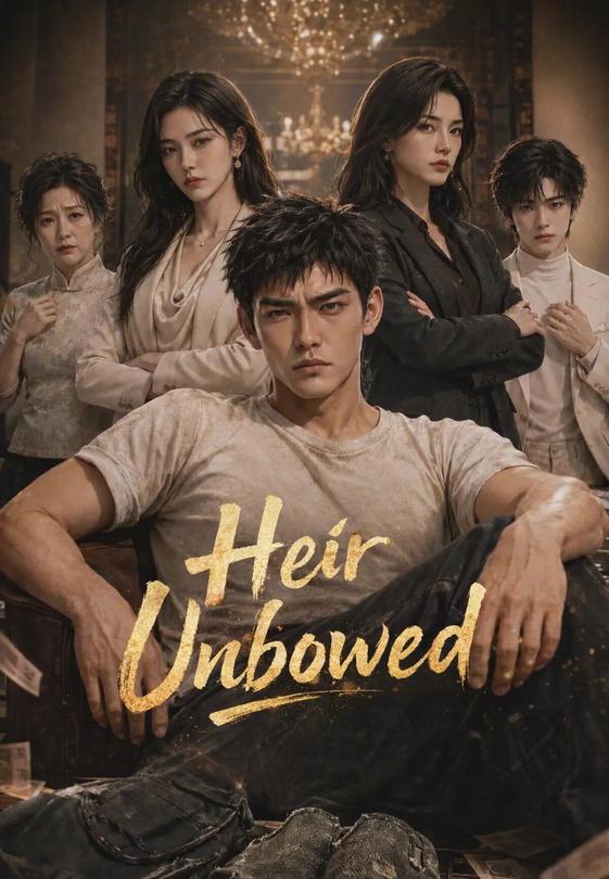 Heir Unbowed 1