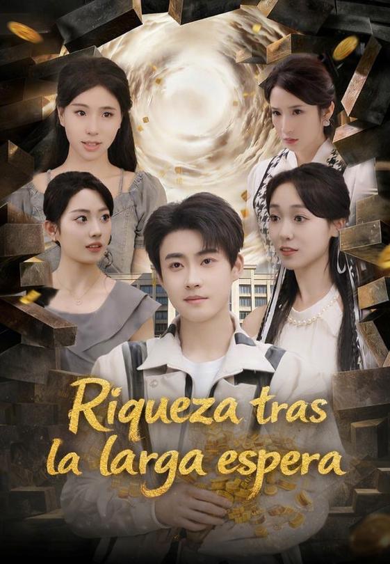 Riqueza tras la larga espera