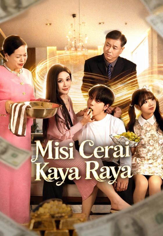 Misi Cerai Kaya Raya