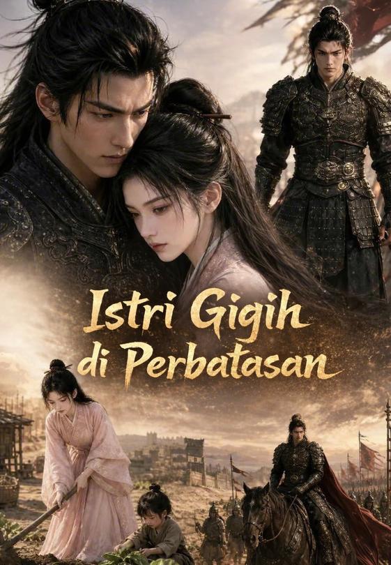 Istri Gigih di Perbatasan
