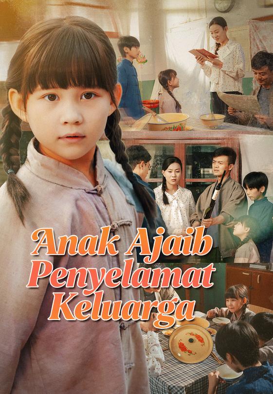 Anak Ajaib Penyelamat Keluarga