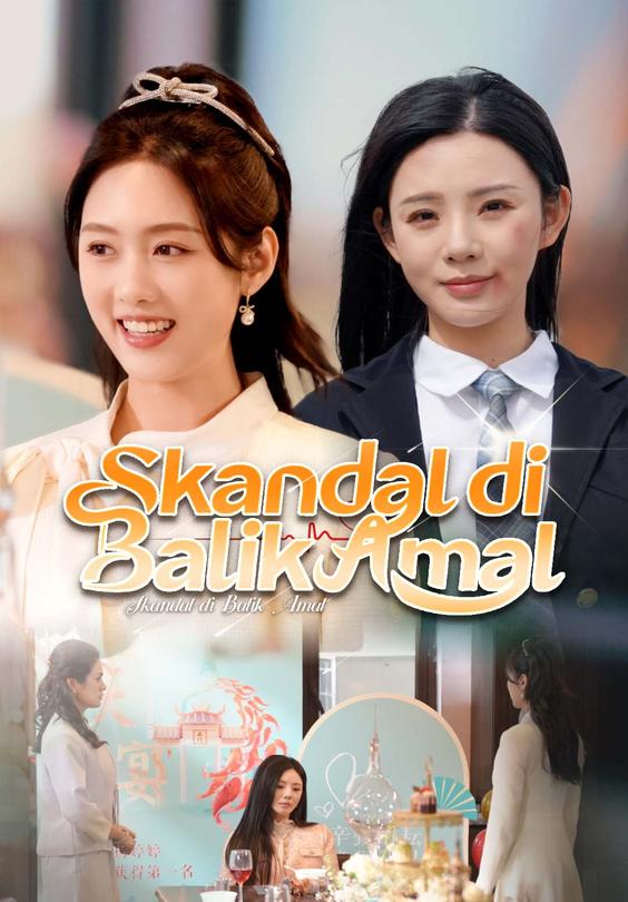 Skandal di Balik Amal