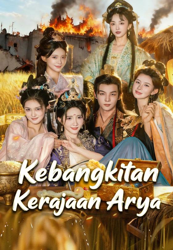 Kebangkitan Kerajaan Arya