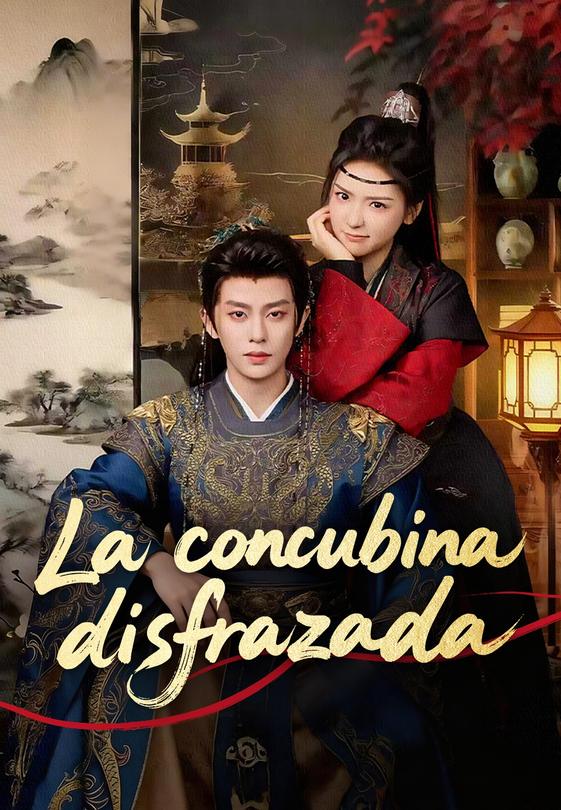 (Doblado)La concubina disfrazada