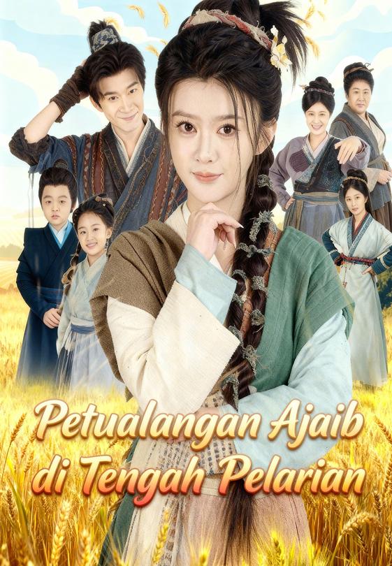 Petualangan Ajaib di Tengah Pelarian