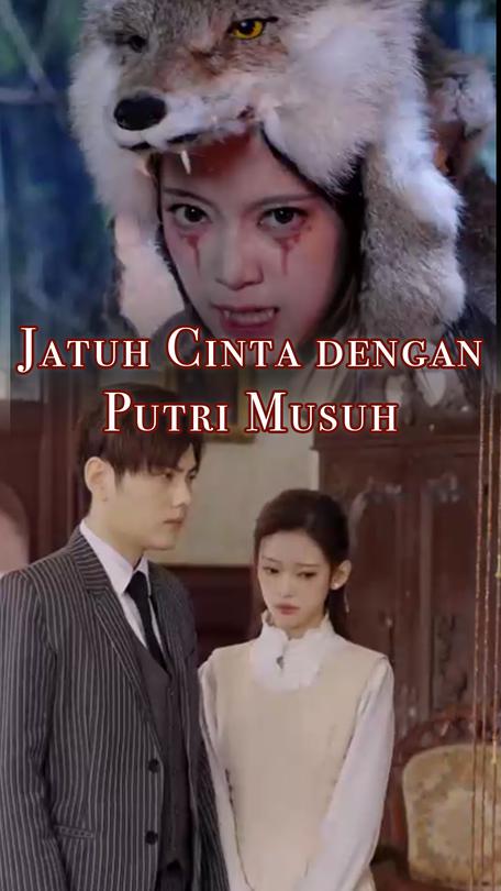 Jatuh Cinta dengan Putri Musuh