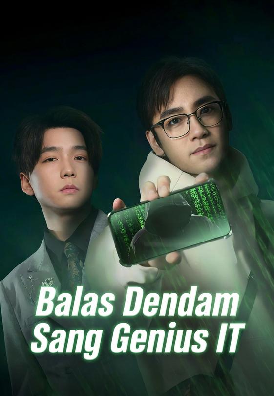 Balas Dendam Sang Genius IT