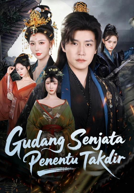 Gudang Senjata Penentu Takdir