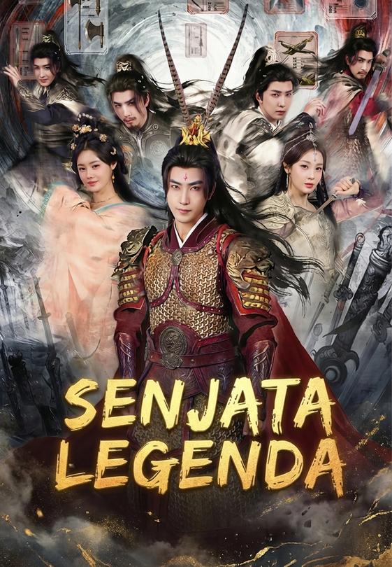 Senjata Legenda