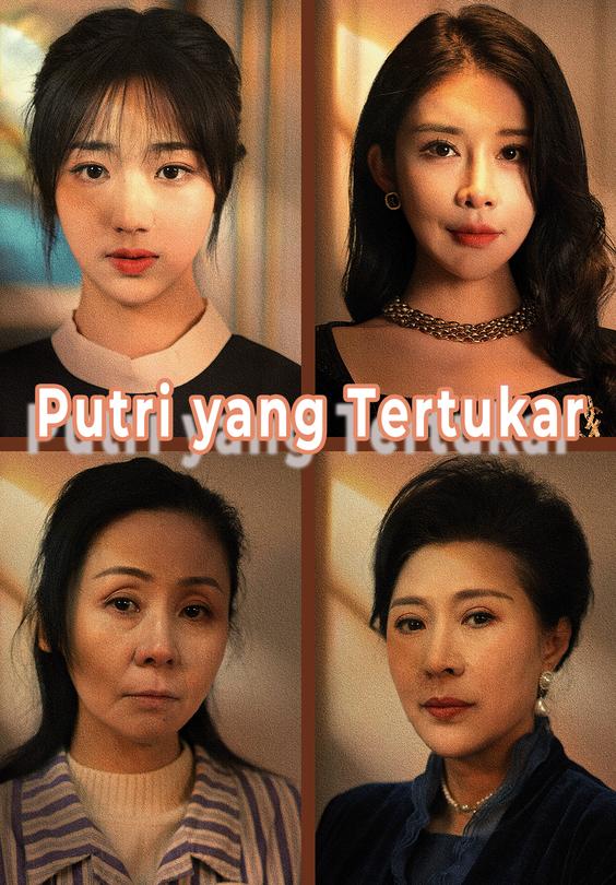 Putri yang Tertukar