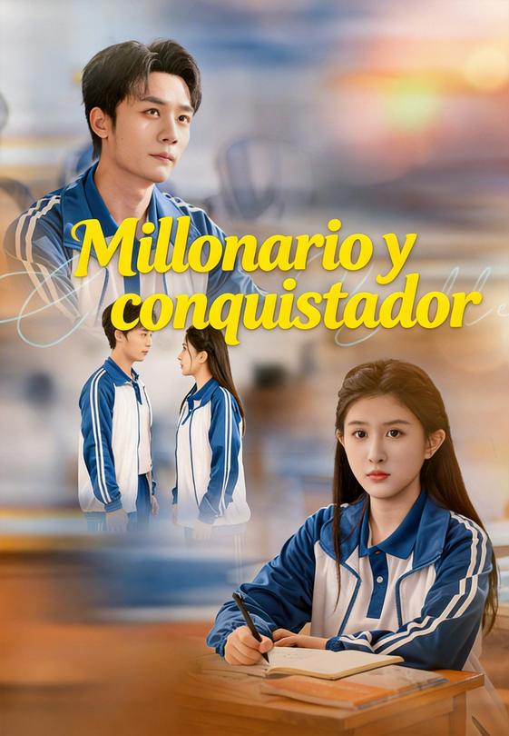 Millonario y conquistador