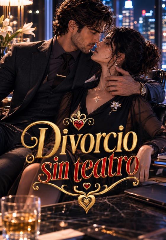 Divorcio sin teatro