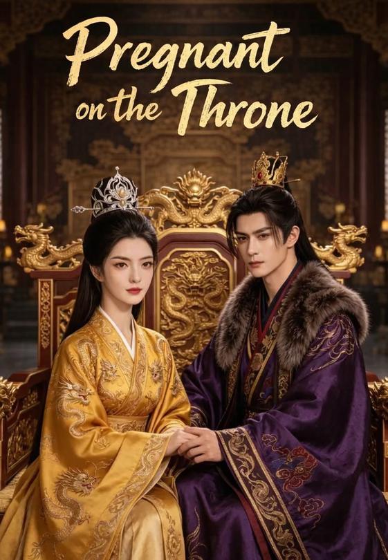 Pregnant on the Throne