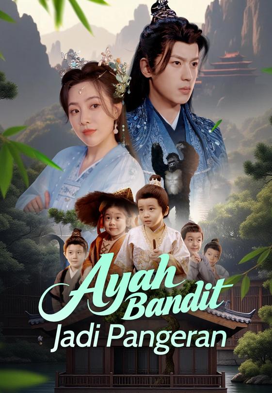 Ayah Bandit Jadi Pangeran