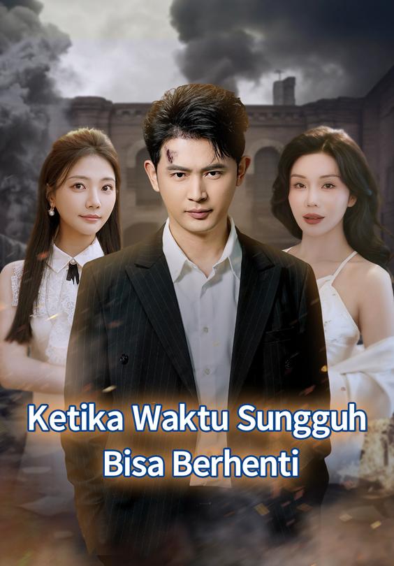 Ketika Waktu Sungguh Bisa Berhenti