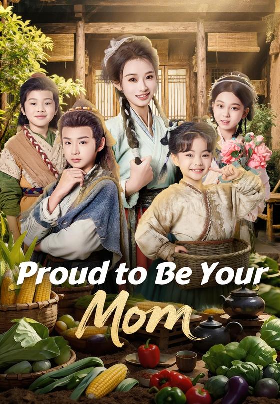 Proud to Be Your Mom