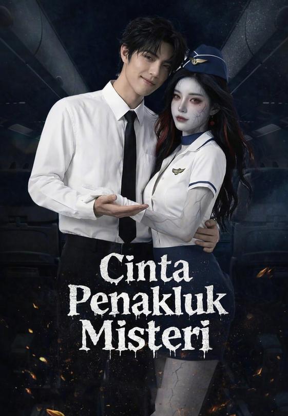 Cinta Penakluk Misteri