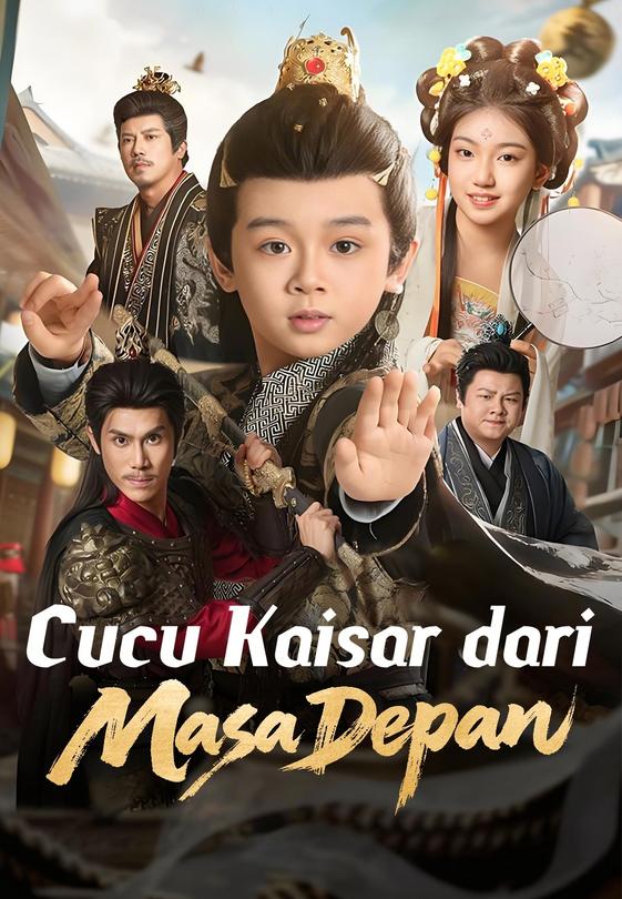 Cucu Kaisar dari Masa Depan