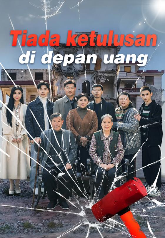 Tiada Ketulusan di Depan Uang