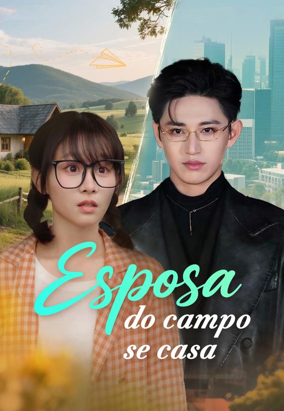 Esposa do campo se casa