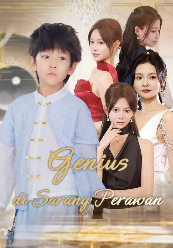 Genius di Sarang Perawan