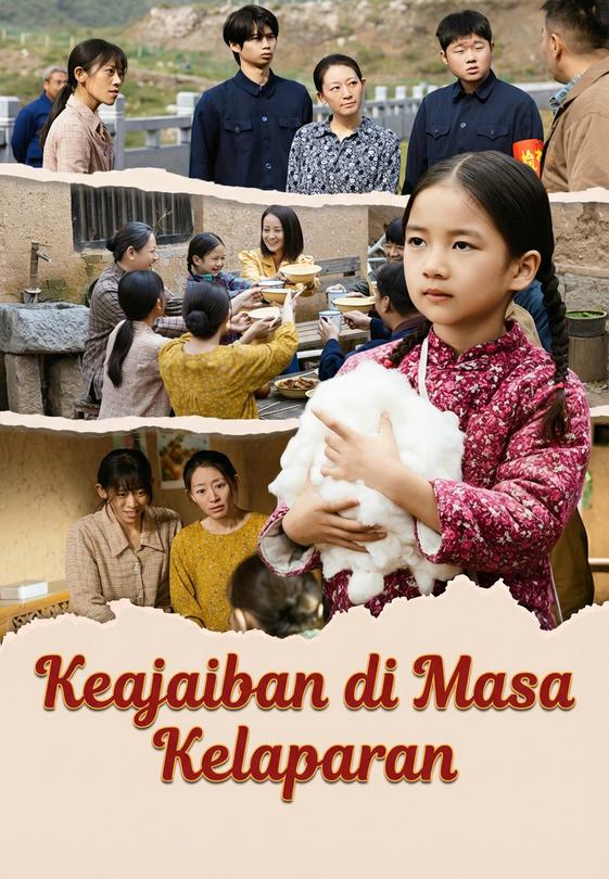 Keajaiban di Masa Kelaparan