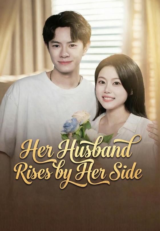 Her Husband Rises by Her Side