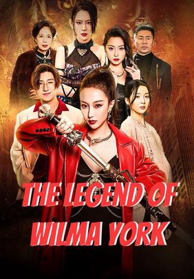 The Legend of Wilma York