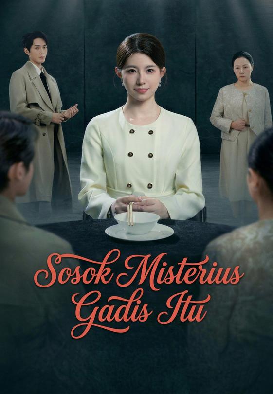 Sosok Misterius Gadis Itu
