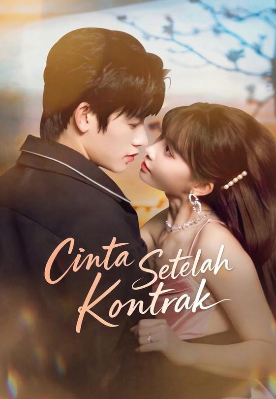 Poster Cinta Setelah Kontrak