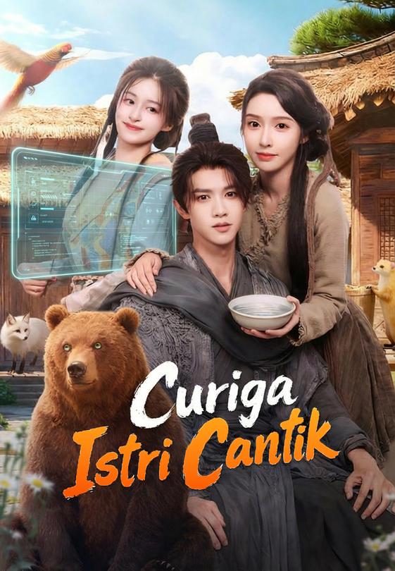 Curiga Istri Cantik