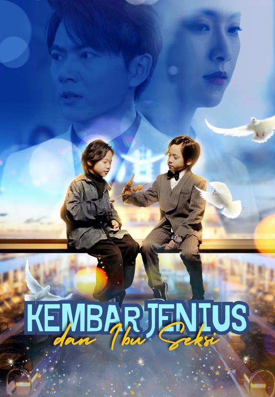 Kembar Jenius dan Ibu Seksi