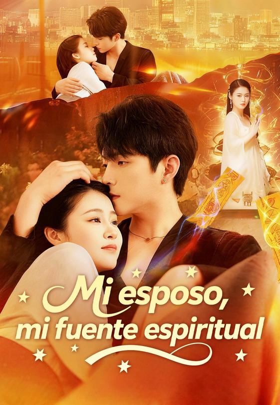 Mi esposo, mi fuente espiritual