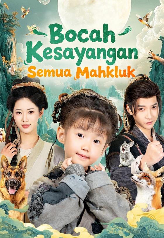 Bocah Kesayangan Semua Mahkluk