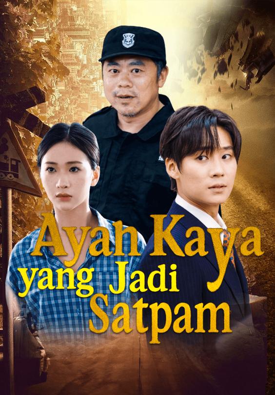 Ayah Kaya yang Jadi Satpam