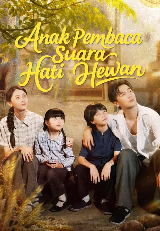 Anak Pembaca Suara Hati Hewan