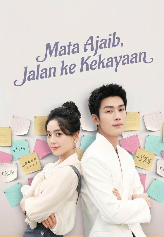 Mata Ajaib, Jalan ke Kekayaan