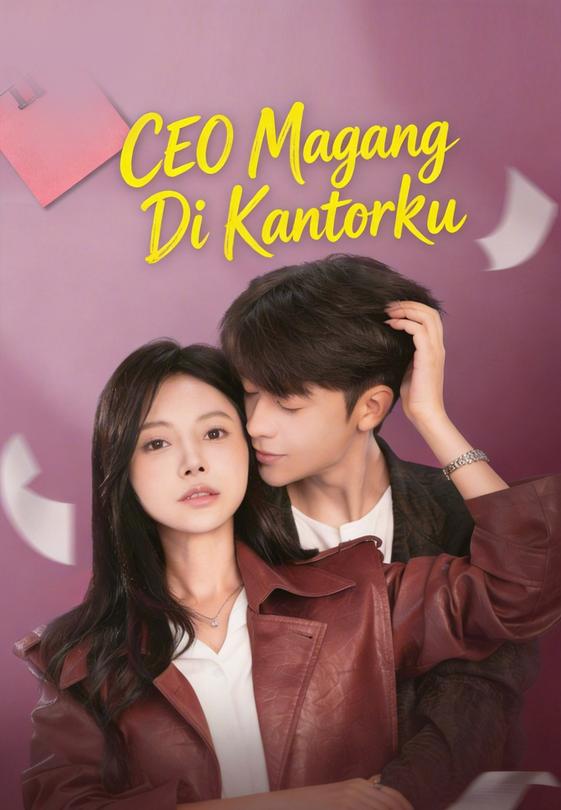 CEO Magang Di Kantorku