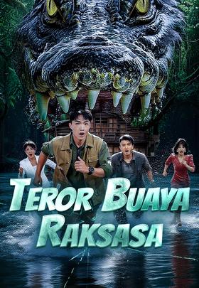 Teror Buaya Raksasa