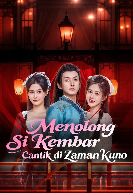 Menolong Si Kembar Cantik di Zaman Kuno