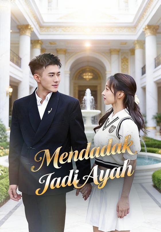 Mendadak Jadi Ayah