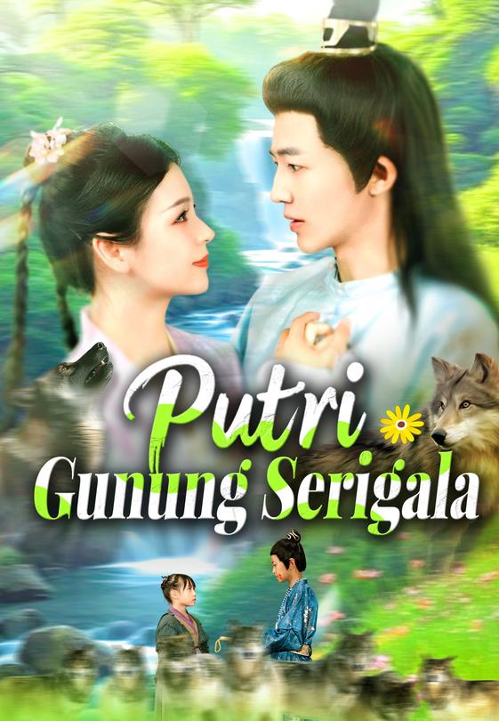 Putri Gunung Serigala